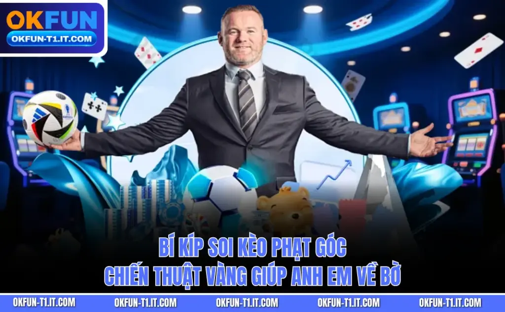Bí Kíp Soi Kèo Phạt Góc - Chiến Thuật Vàng Giúp Anh Em Về Bờ