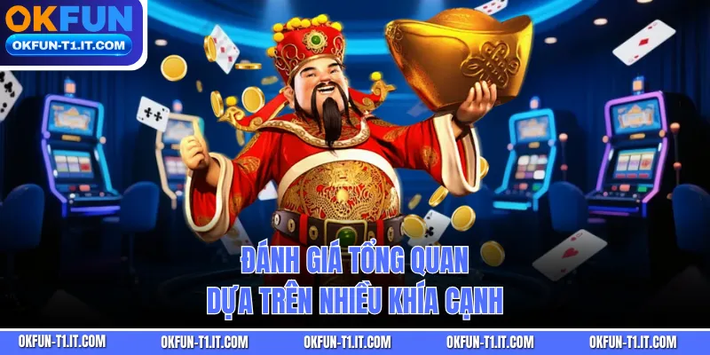 Đánh giá tổng quan dựa trên nhiều khía cạnh