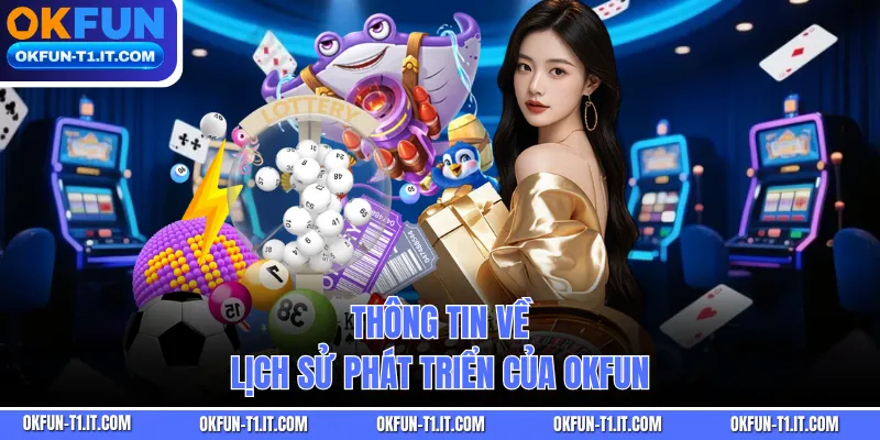 Thông tin về lịch sử phát triển của OKFUN